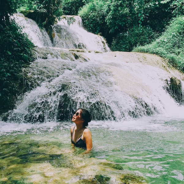 Top 5 thác nước hoang sơ đẹp mê hồn quanh Hà Nội | Wecheckin.