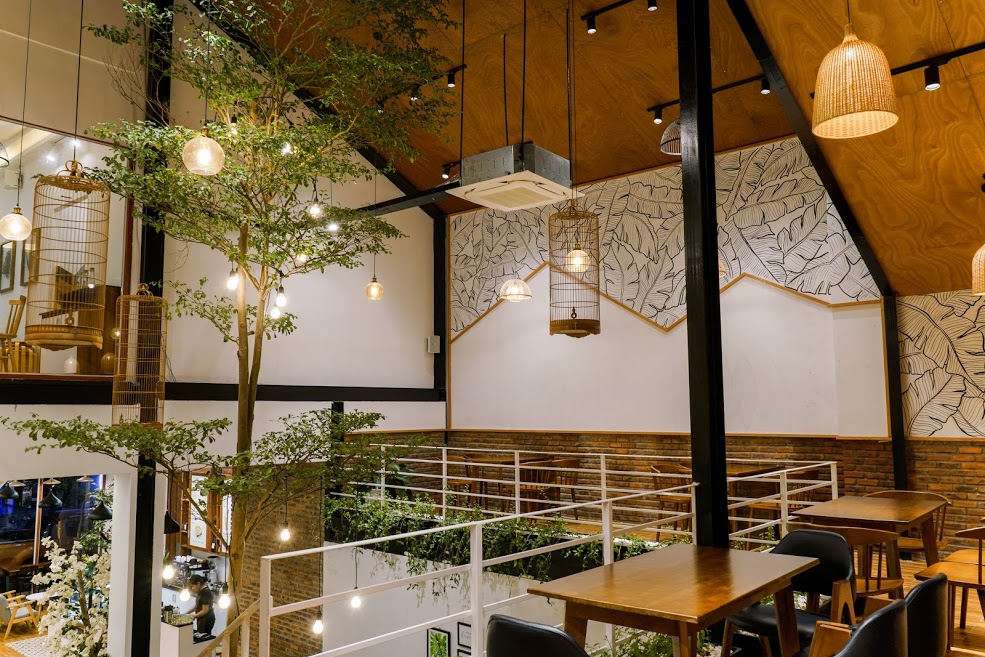 TOP 7 Quán Cafe Đà Nẵng Đẹp Quên Lối Về (2019)! | Wecheckin.vn