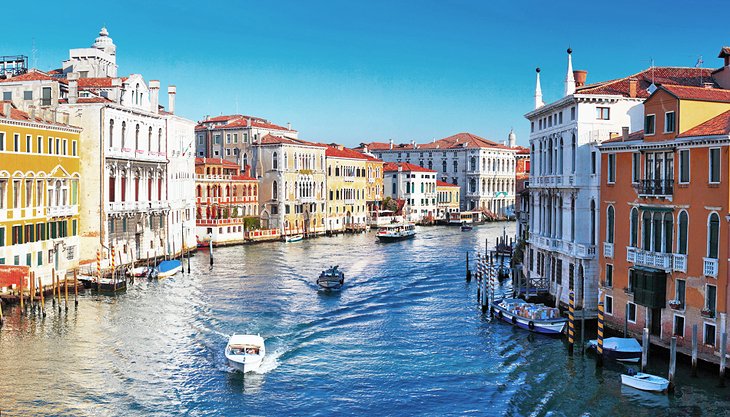 Du lịch Venice - Ngẩn ngơ trước 10 điểm đến cực kỳ xinh đẹp nơi ...