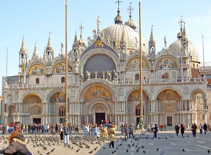Du lịch Venice - Ngẩn ngơ trước 10 điểm đến cực kỳ xinh đẹp nơi đây