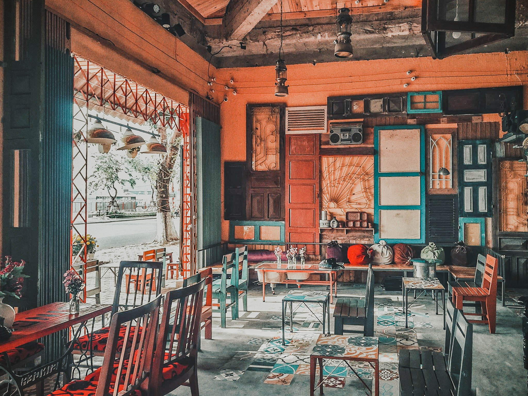 Xuân này, la cà tại top 7 quán cafe vintage ở Đà Nẵng
