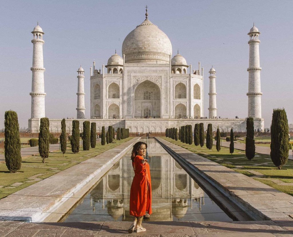 9+ địa điểm du lịch Ấn Độ cực thú vị không thể bỏ qua ﻿