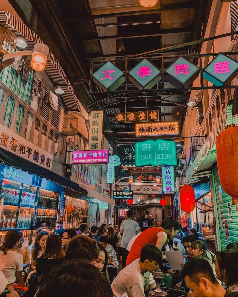 HONG KONG – THẨM QUYẾN – QUẢNG CHÂU – MÙNG 5 TẾT « Thuận Phong Travel
