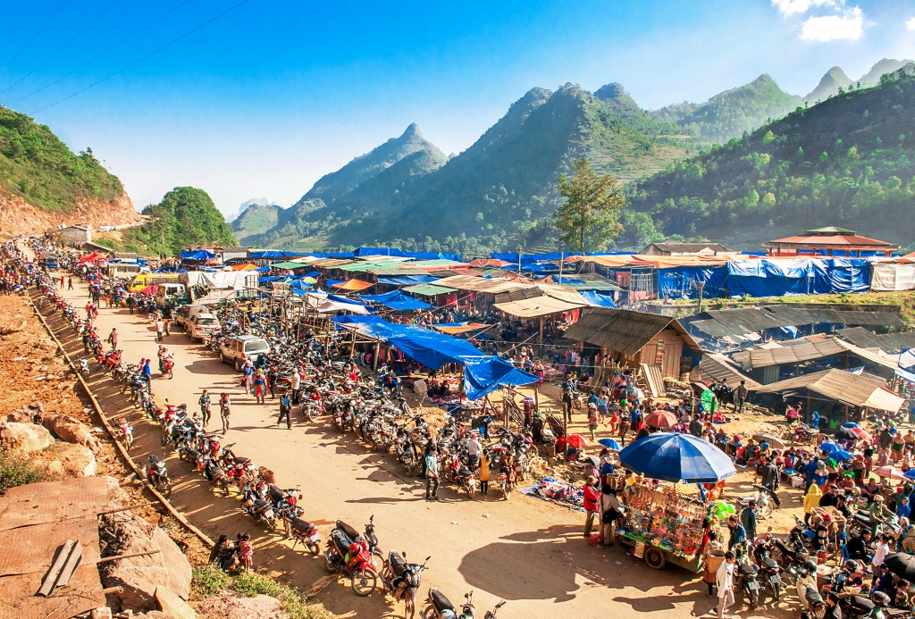 Tất tần tật review Du lịch Bắc Hà Lào Cai không nên bỏ qua