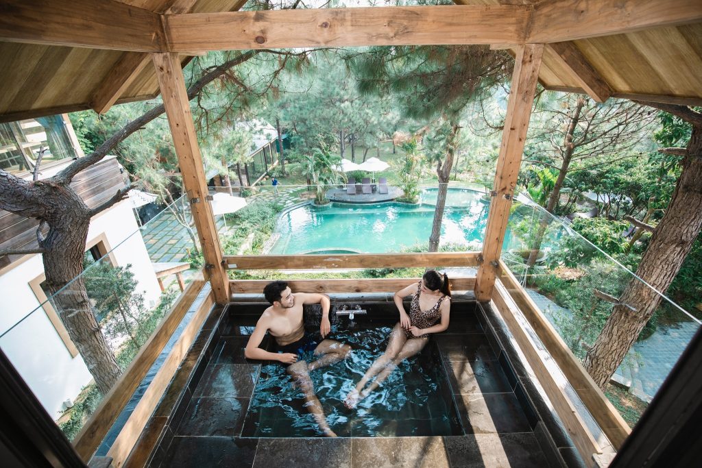 Top 10+ Resort Ở Sóc Sơn “sang, xịn” Có Hồ Bơi Cực Đẹp | Wecheckin